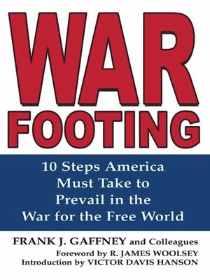 cover image of War Footing